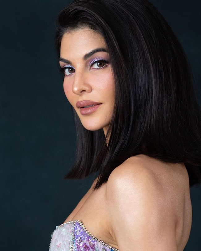 Staggering Photoshoot Of Jacqueliene Fernandez